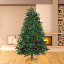 1000 Led Multi Coloured Multi Action TreeBrights with Timer