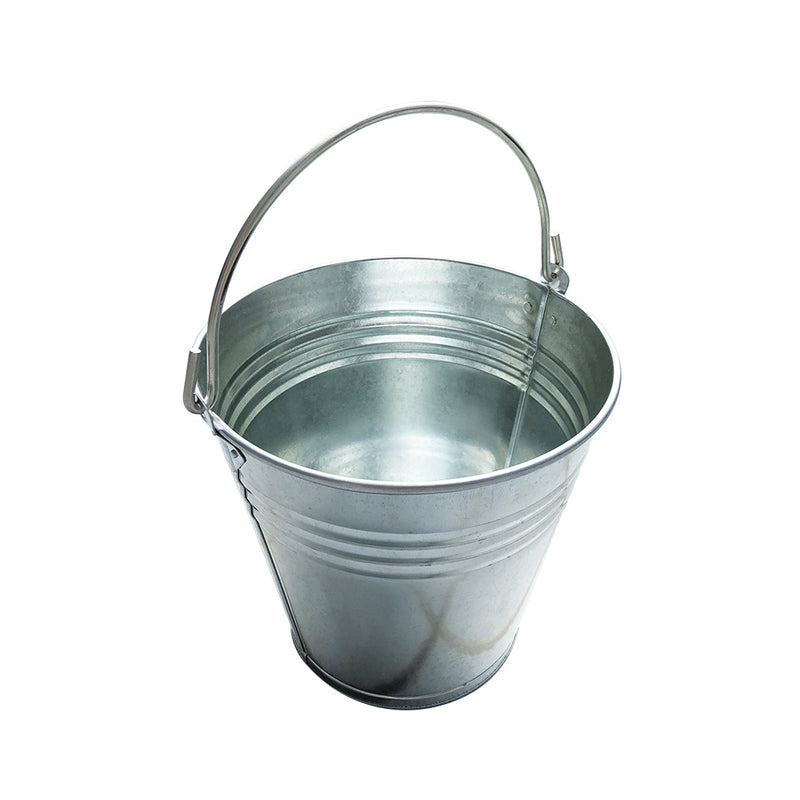 13L Heavy Duty Galvanized Bucket