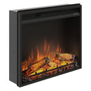 Powerflame 23 Inch Electric Fire, UK Plug