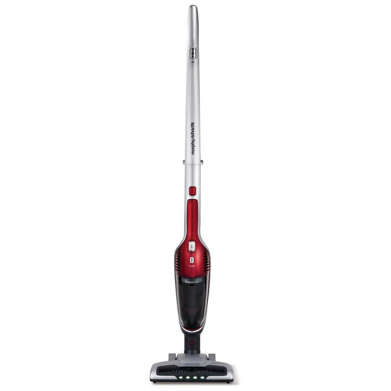 Supervac 2 in 1 Cordeless Vacuum Cleaner