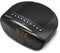 Chronologic VI Classic Clock Radio - Black