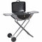 Portable Propane/Butane Folding Gas Barbecue With Wheels & Handle