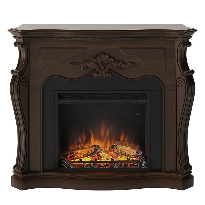 Gala Electric Fireplace - EU Plug