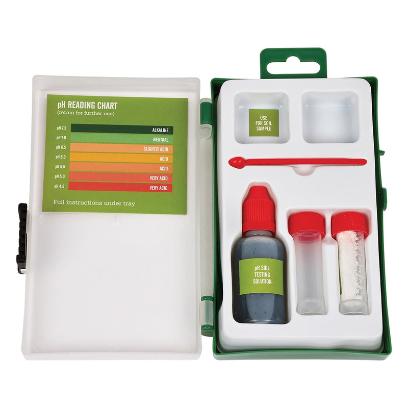 Soil pH Testing Kit