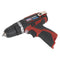 4 x 12V Cordless Tool Combo Kit