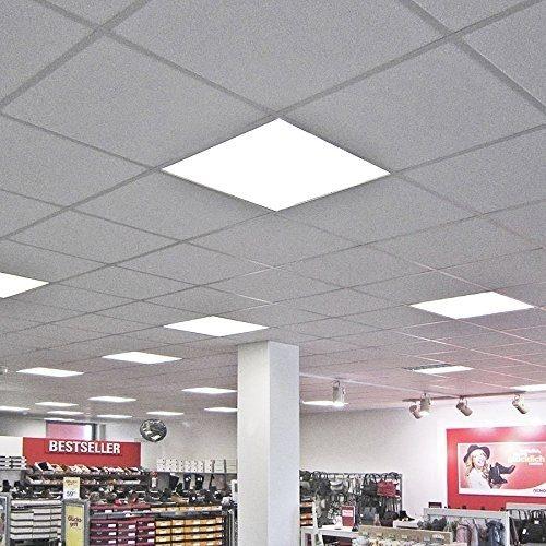 48W 600x600 LED Light Panel with Driver