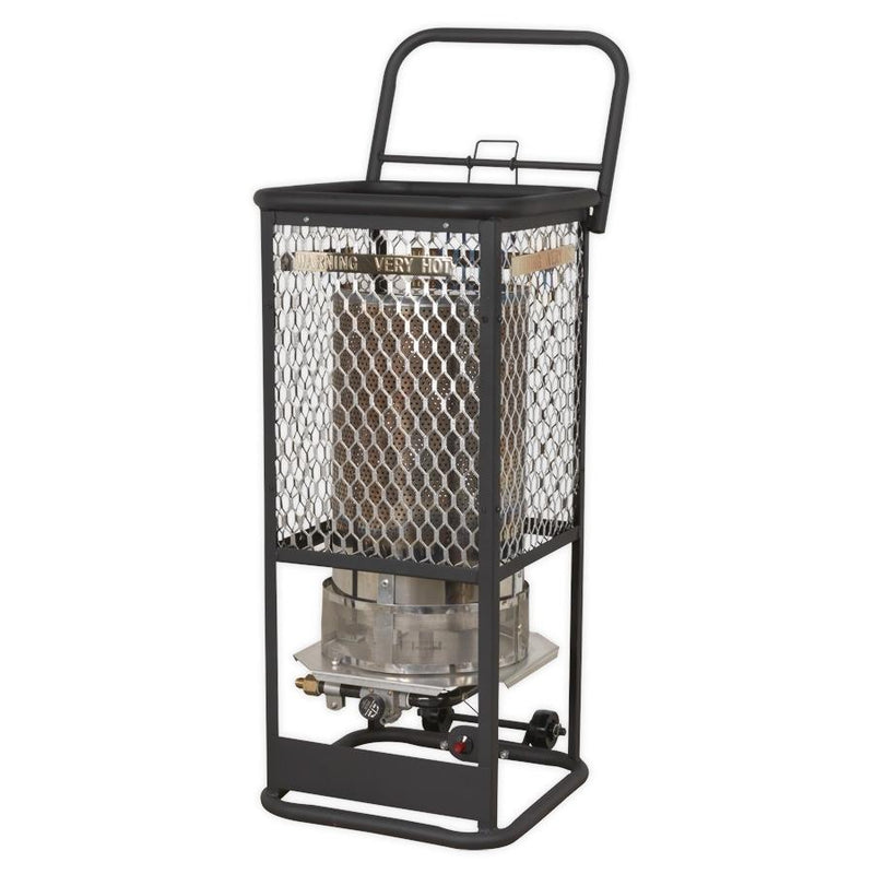 125,000Btu Space Warmer Industrial Propane Heater