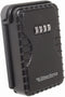 KeyMinder 3 Combination Key Safe, Black