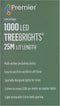 1000 LED Multi Action TreeBrights, Warm White