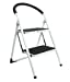 2 Step Ladder with Rubber Grip