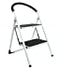 2 Step Ladder with Rubber Grip