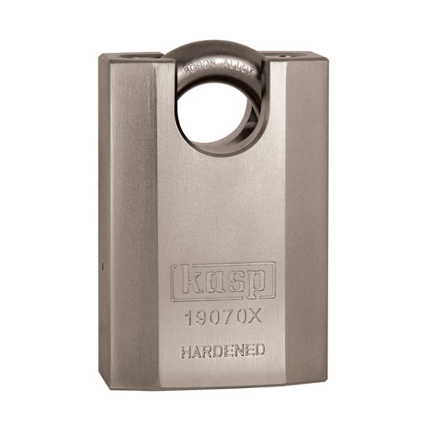 High Security Closed Shackle Padlock - 70mm