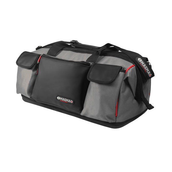 Maxi Weatherproof Durable Tool Storage Bag  with Tough Plastic Base