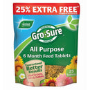 All Purpose 6 Month Feed Tablets 25% Extra Free