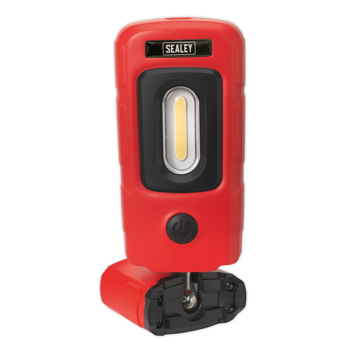 Rechargeable LED 360 Inspection Lamp - Red