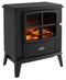 Brayford Optiflame Traditional Cast Iron Style Electric Stove (2019 Model)