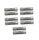 Mini 1A Shaver Fuse- 10 Pack