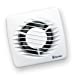 DX100T 4 100mm Square Bathroom Extractor Fan With Timer