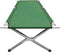 Folding Camp Bed with Carry Bag, Green