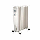 2Kw Oil Free Electric Portable Column Heater