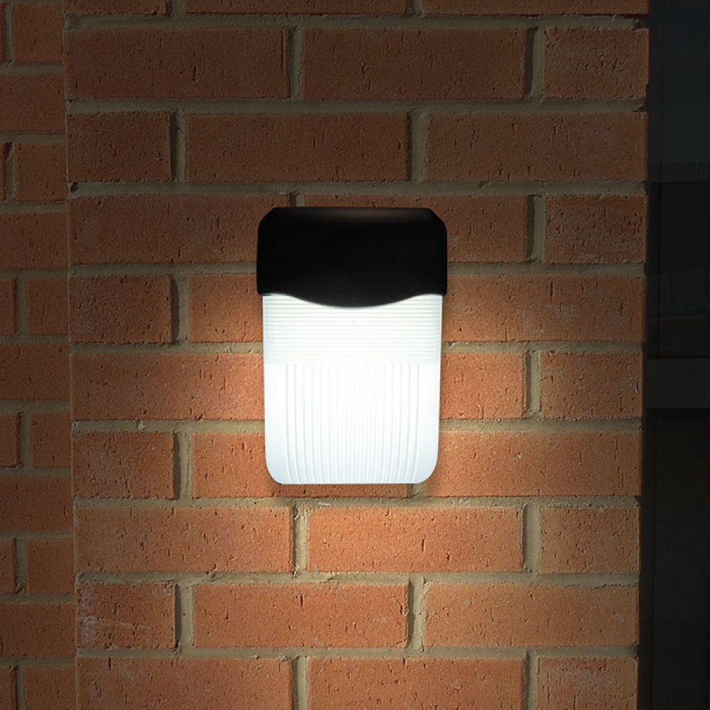 11W IP65 Outdoor LED Bulkhead