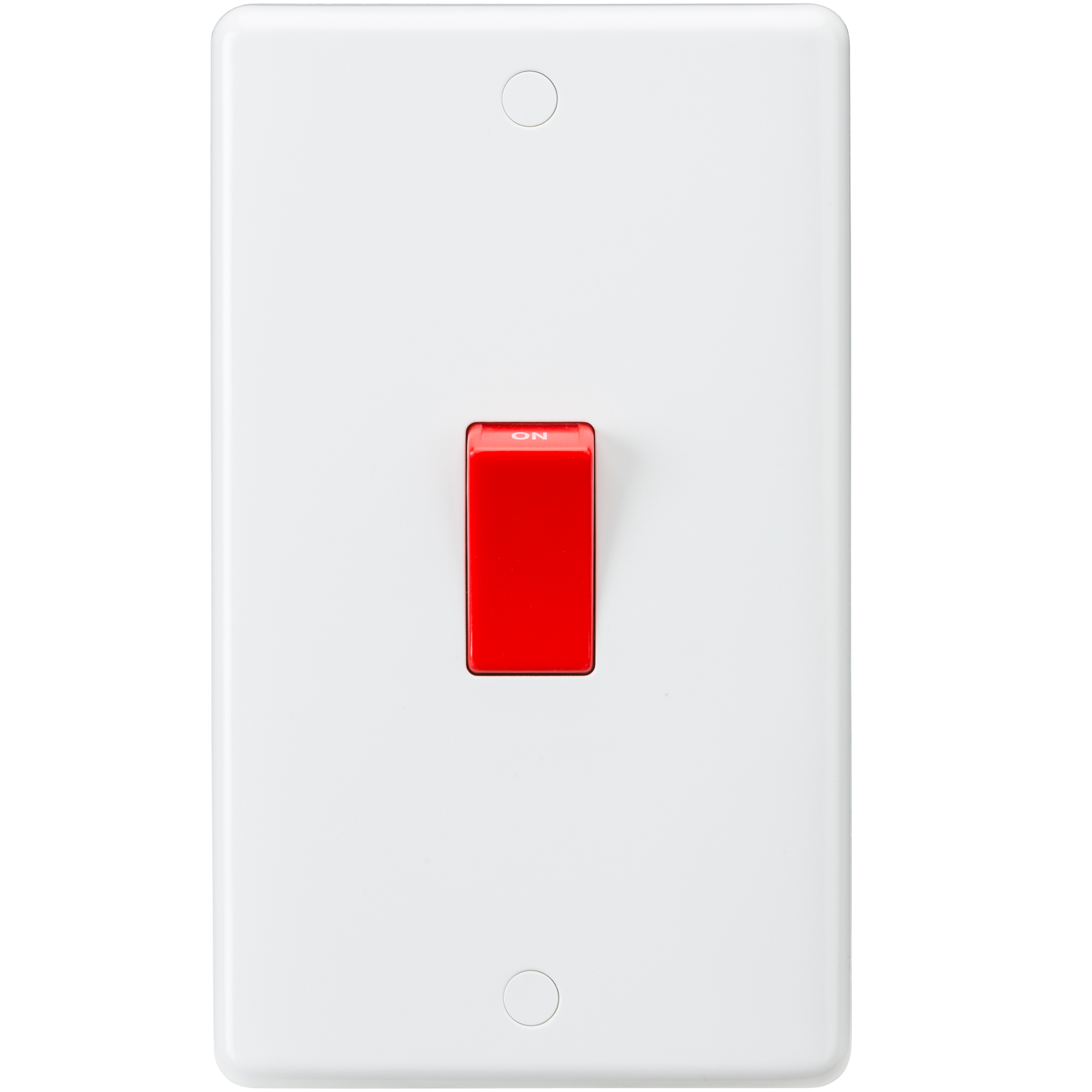 Curved Edge 45A DP Switch (large)