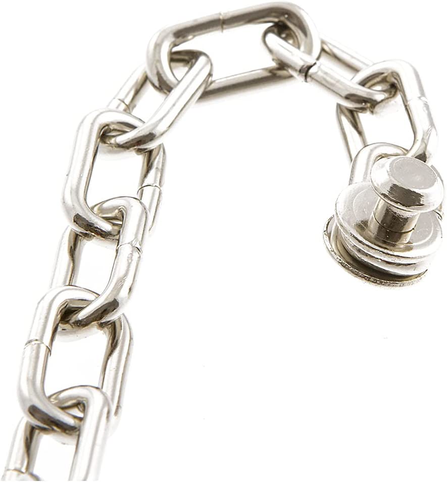 Chrome Plated Door Lock Chain