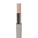 1.5mm 6243Y Grey 3 Core & Earth Cable - 25m
