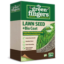 Doff Green Fingers Lawn Seed + Bio Coat 500g