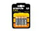 AA Zinc Batteries - 4 Pack