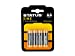 AA Zinc Batteries - 4 Pack