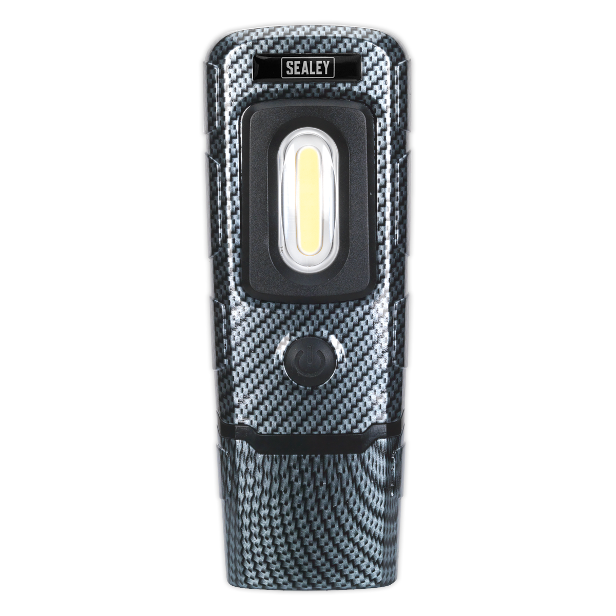 Rechargeable LED 360 Inspection Lamp - Carbon Fibre