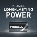 Procell C Batteries, 10 Pack