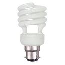 15W BC T2 Spiral Bulb - DAYLIGHT