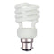 15W BC T2 Spiral Bulb - DAYLIGHT