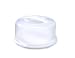 Round Cake Box, White Base