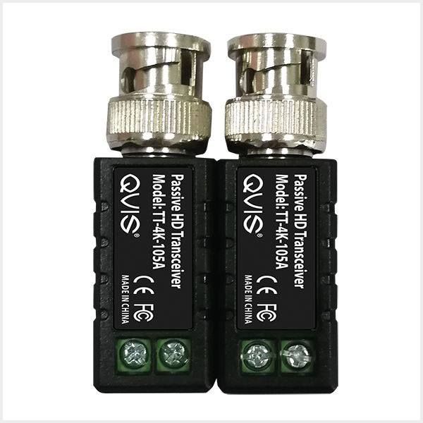 4K HD Video Balun - Pack of 2