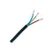 2.5mm 3C 3183Y Black Flex, 100m