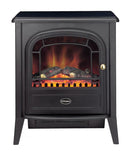 Club 2kW Freestanding Electric Stove with Optiflame (2019A Model)