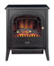 Club 2kW Freestanding Electric Stove with Optiflame (2019A Model)