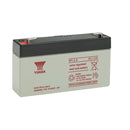 6V 1.2Ah Sealed Lead Acid Battery