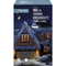 960 LED Snowing Iciclebrights, White