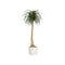 White B.for Soft Round Flowerpot - 30cm