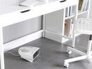 2kW Electric Flat Fan Heater