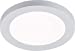 6W 230V CCT Adjustable Circular LED Panel - 140mm