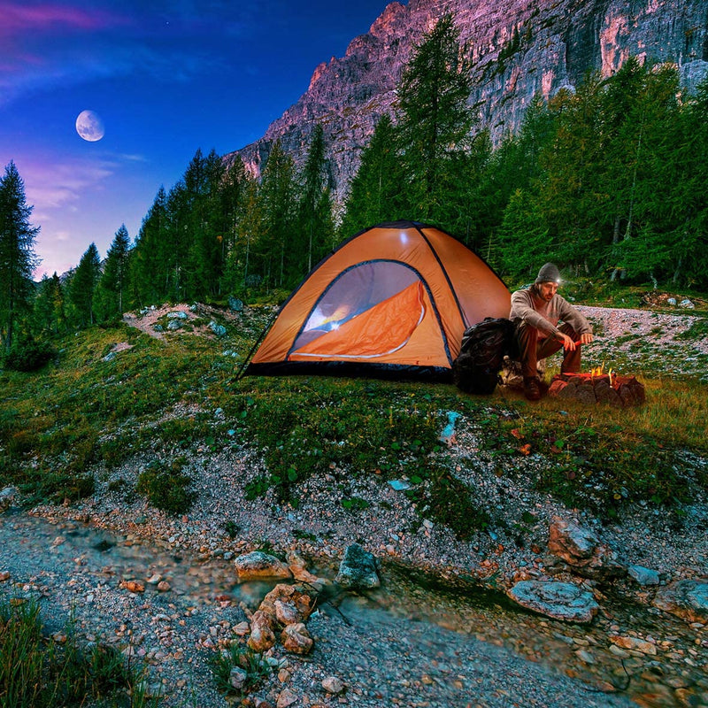 4 Man Pop Up Dome Tent