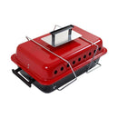 Gordon Portable Gas Barbecue With Folding Legs