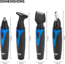 Rechargeable Multi-Function Trimmer