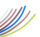 4mm PVC Cable Core Sleeving / Meter - Earth