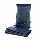 Heavy Duty Strong Garden Waste Builders Rubble Blue Sacks - 10 Pack